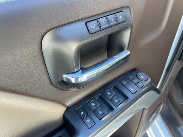 2016 Chevrolet Silverado 1500 LTZ 14