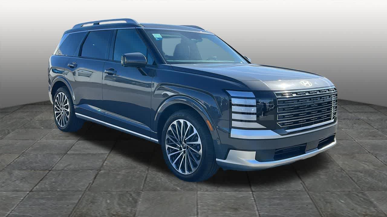 Thumbnail: 2026 Hyundai Palisade - 3