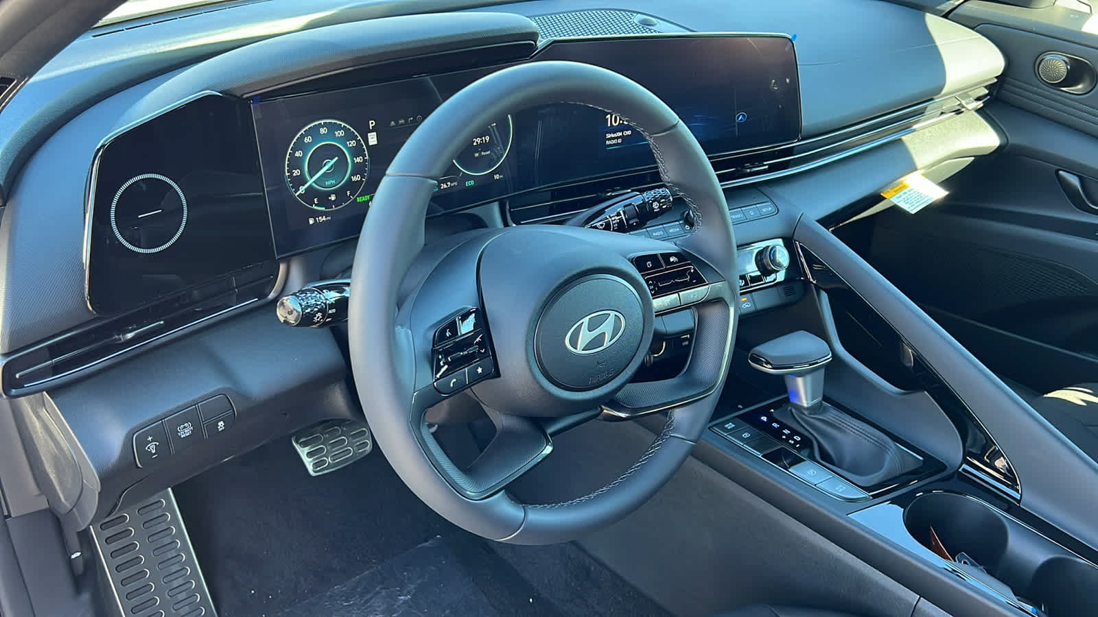 Thumbnail: 2026 Hyundai Elantra - 10