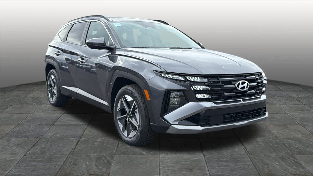 Thumbnail: 2025 Hyundai Tucson - 3