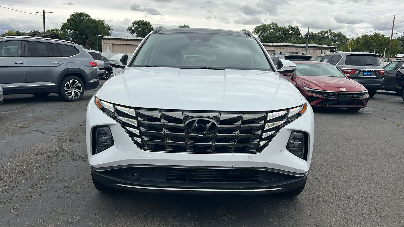 Thumbnail: 2022 Hyundai Tucson - 2