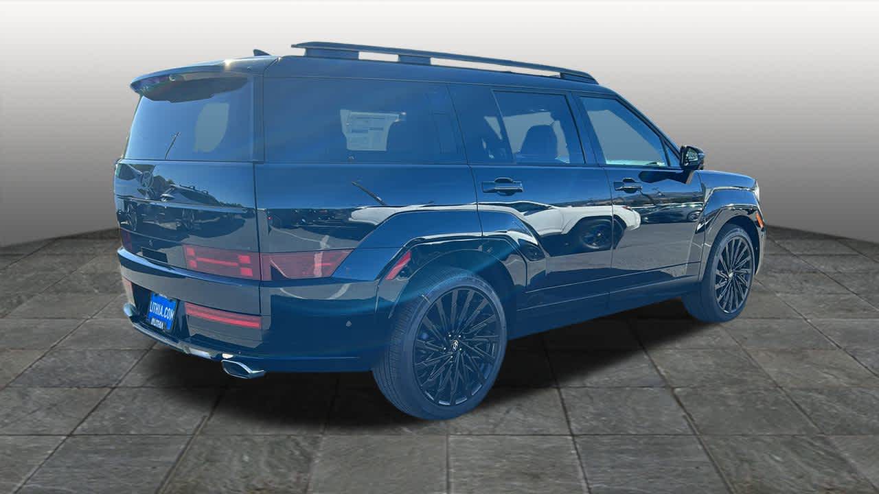 Thumbnail: 2026 Hyundai Santa Fe - 5