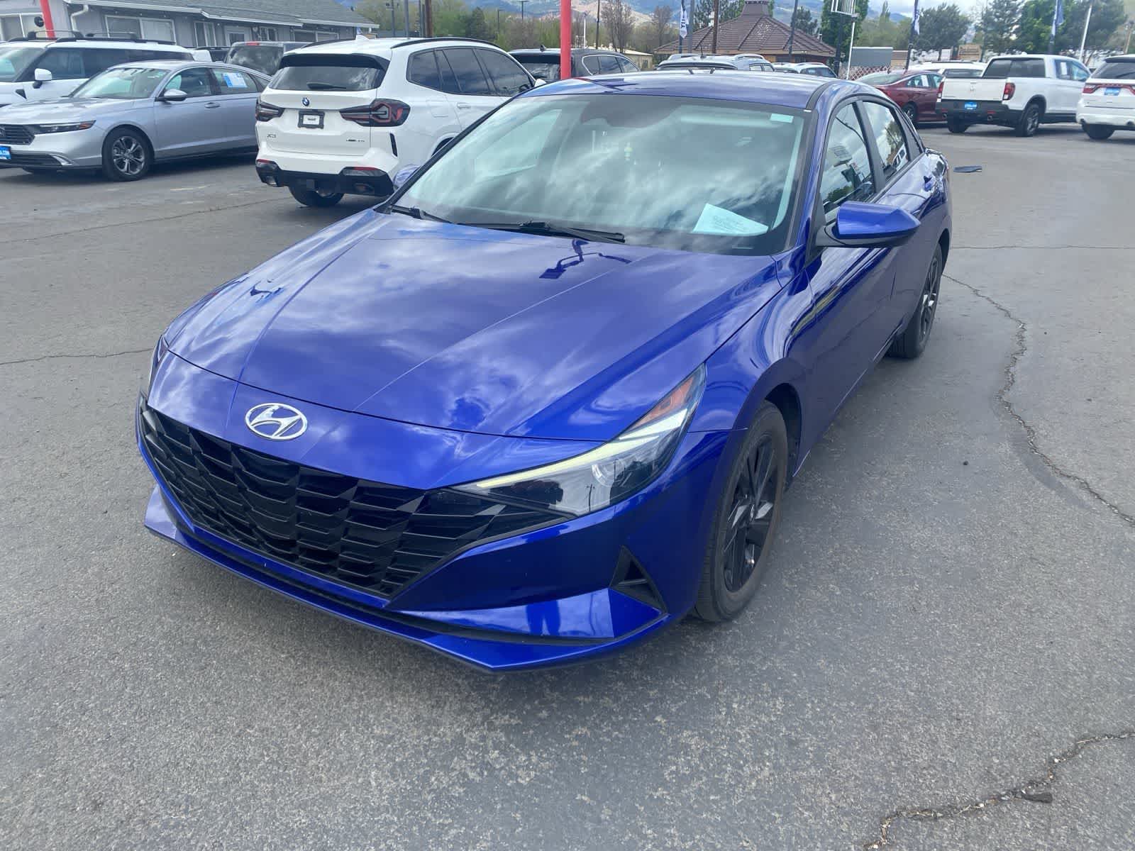 2023 Hyundai Elantra SEL -
                  Reno, NV