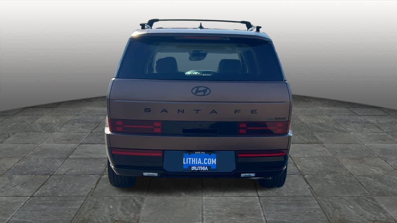 Thumbnail: 2025 Hyundai Santa Fe - 6