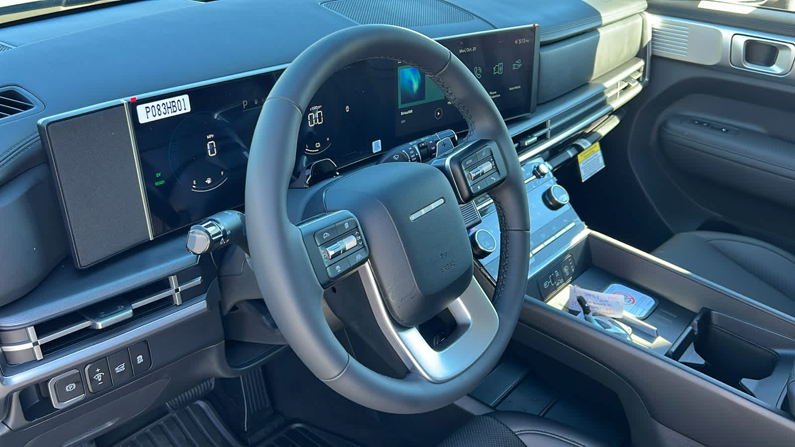 Thumbnail: 2026 Hyundai Santa Fe - 10