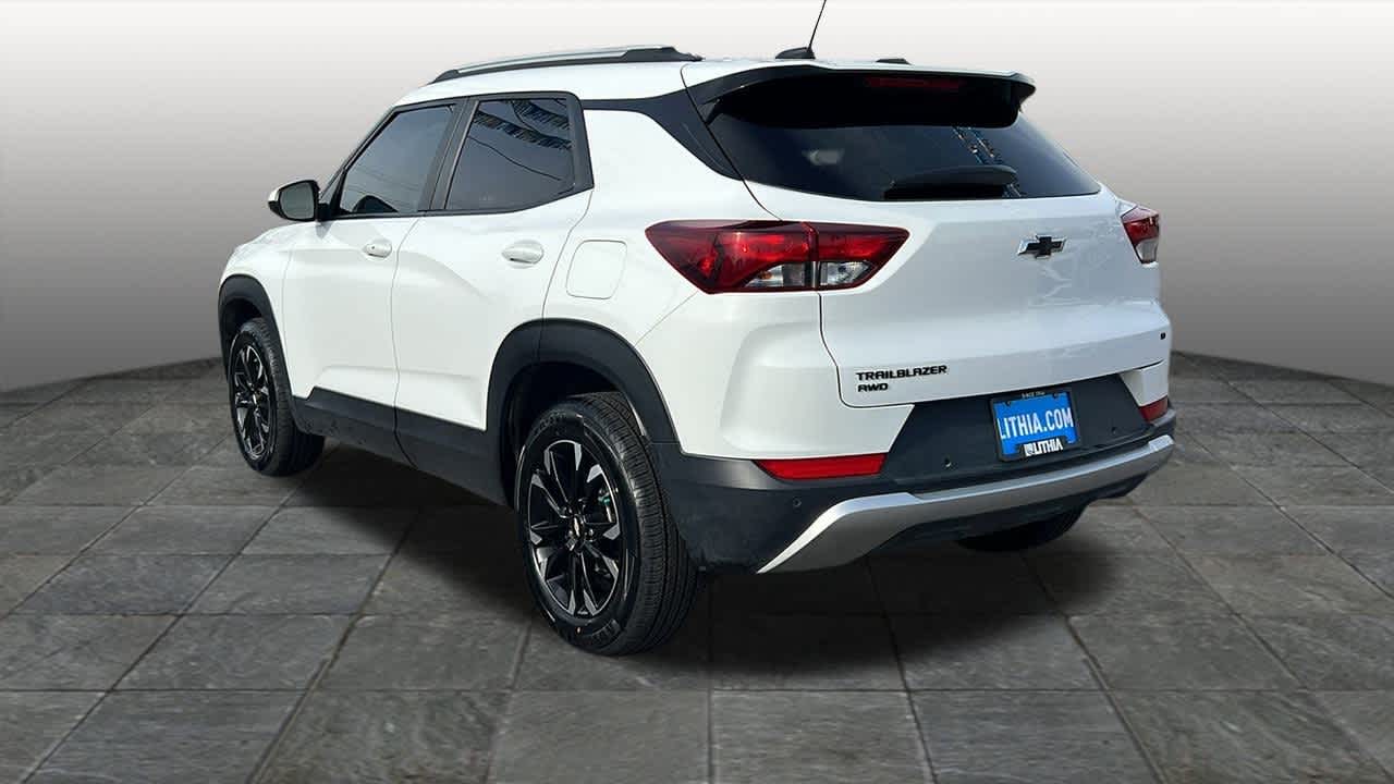 Thumbnail: 2021 Chevrolet TrailBlazer - 7