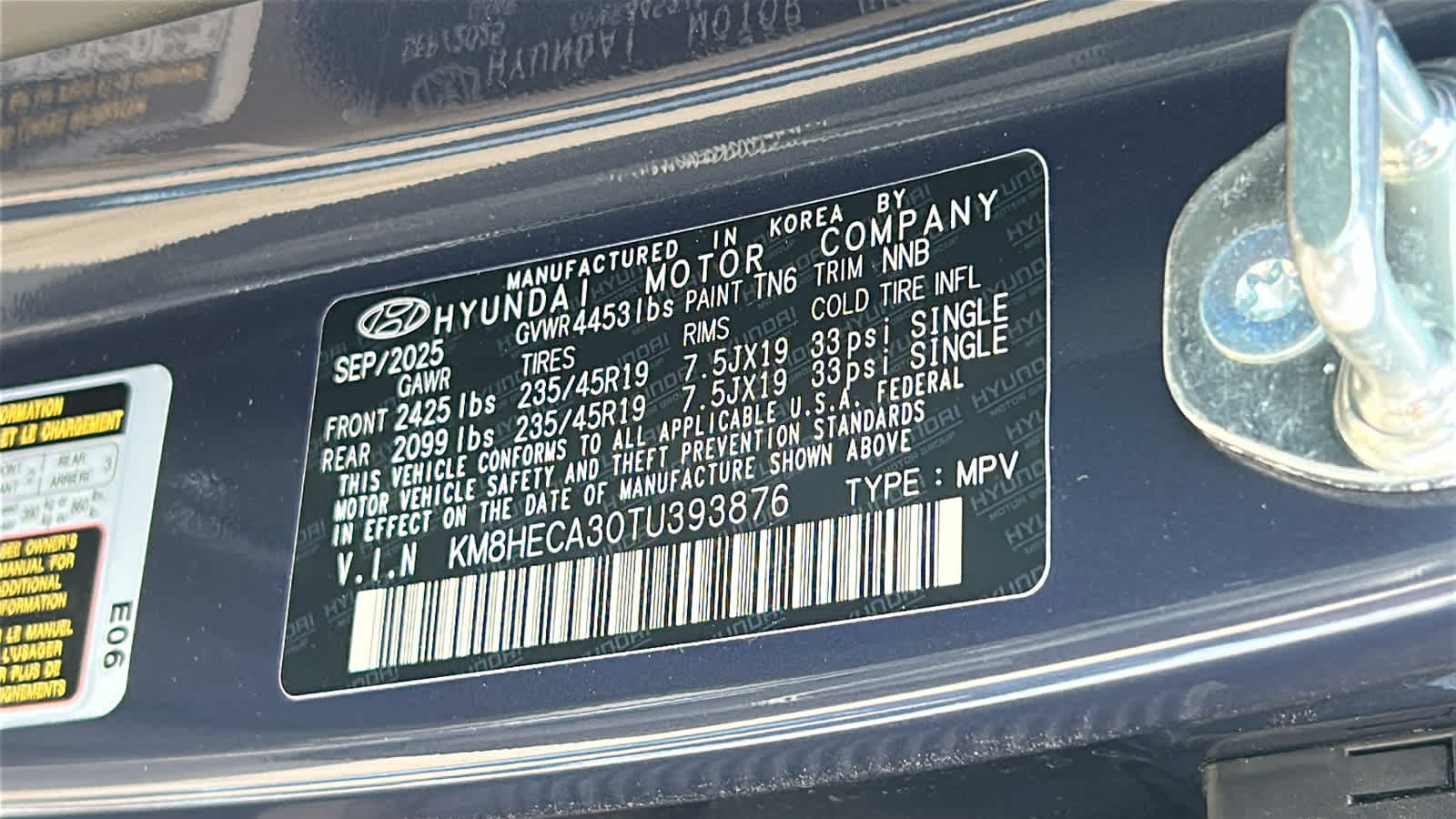 Thumbnail: 2026 Hyundai Kona - 30