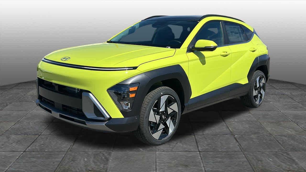 Thumbnail: 2026 Hyundai Kona - 1