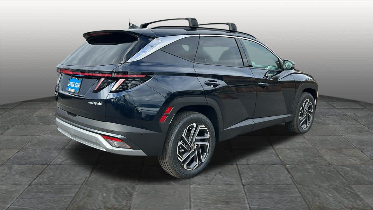 Thumbnail: 2025 Hyundai Tucson - 5