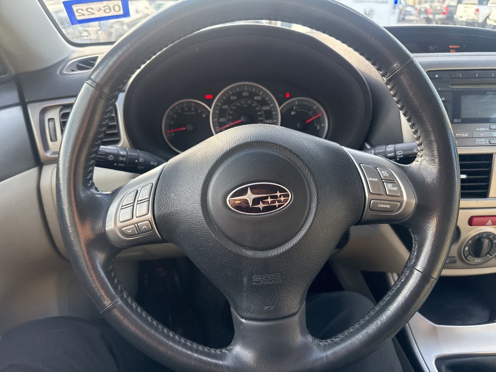 Thumbnail: 2009 Subaru Impreza - 16