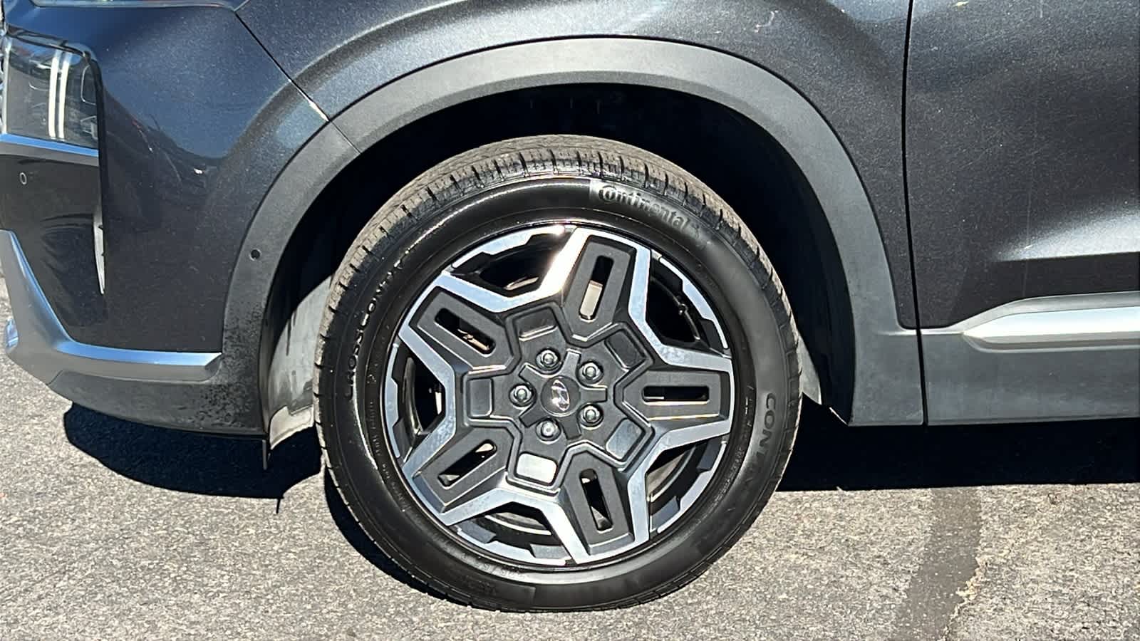 Thumbnail: 2021 Hyundai Santa Fe - 9