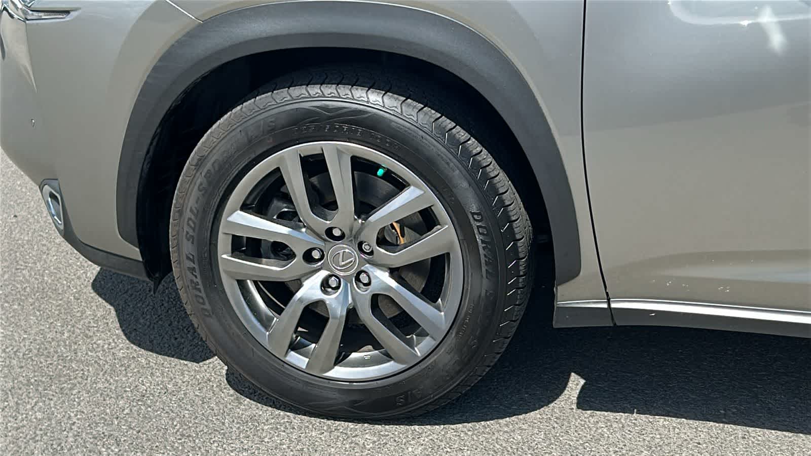 Thumbnail: 2016 Lexus NX - 9