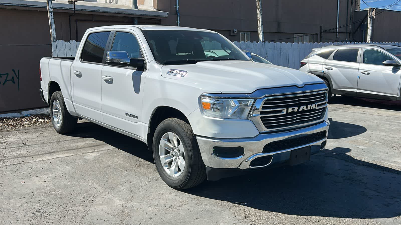 Thumbnail: 2024 RAM 1500 - 8