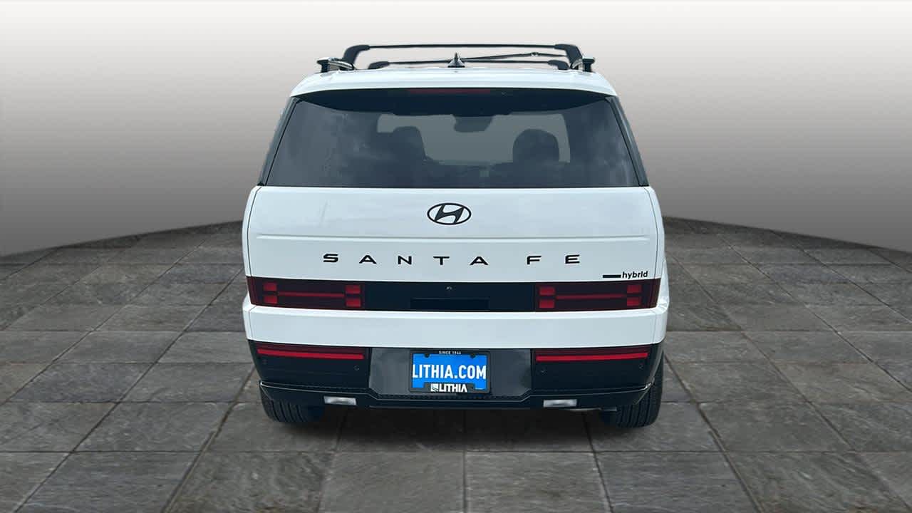 Thumbnail: 2026 Hyundai Santa Fe - 6