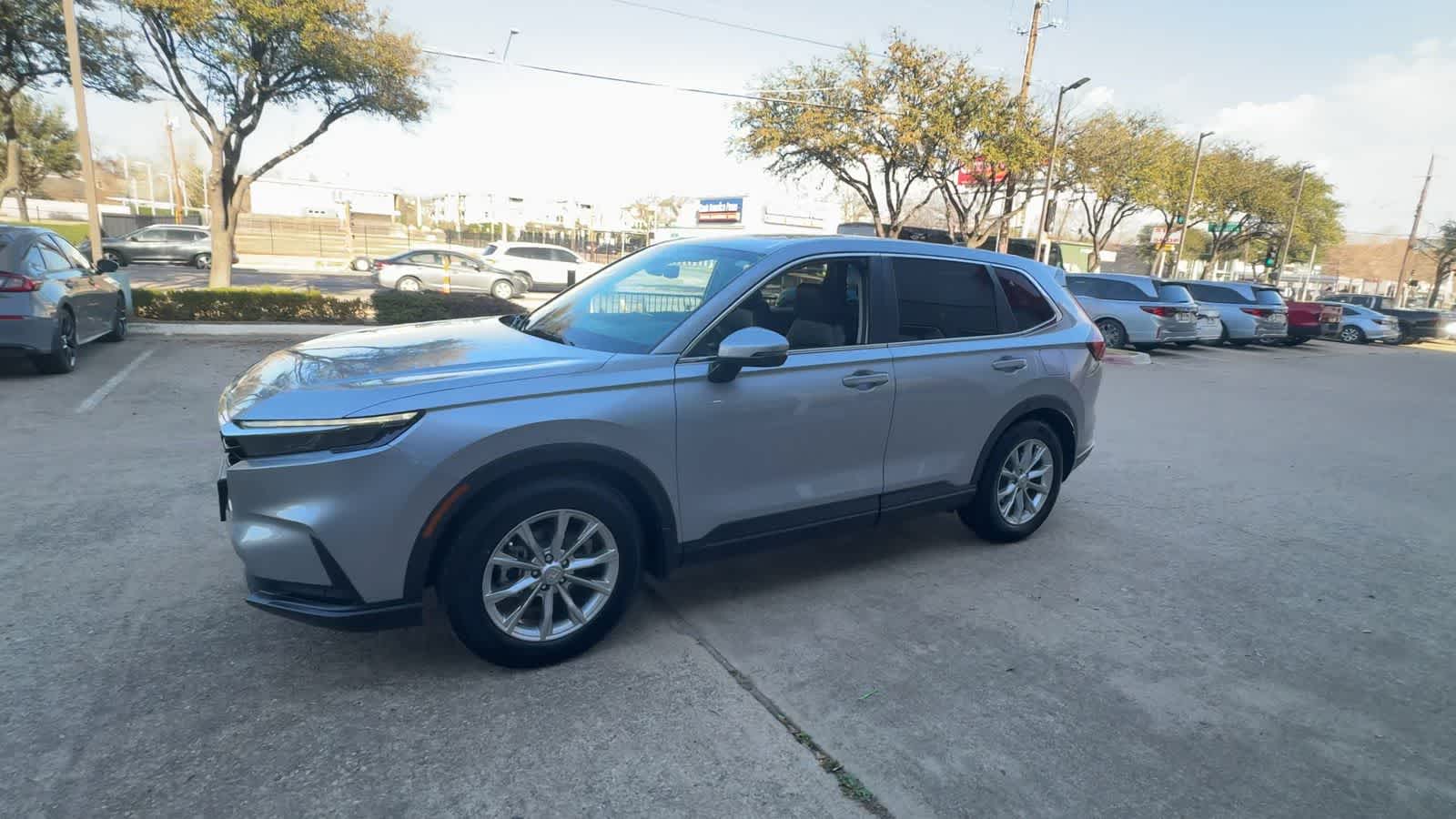 Thumbnail: 2023 Honda CR-V - 4