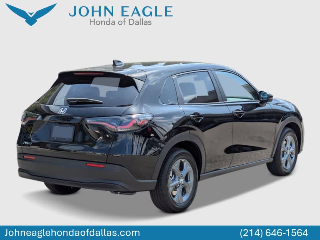 Thumbnail: 2026 Honda HR-V - 2