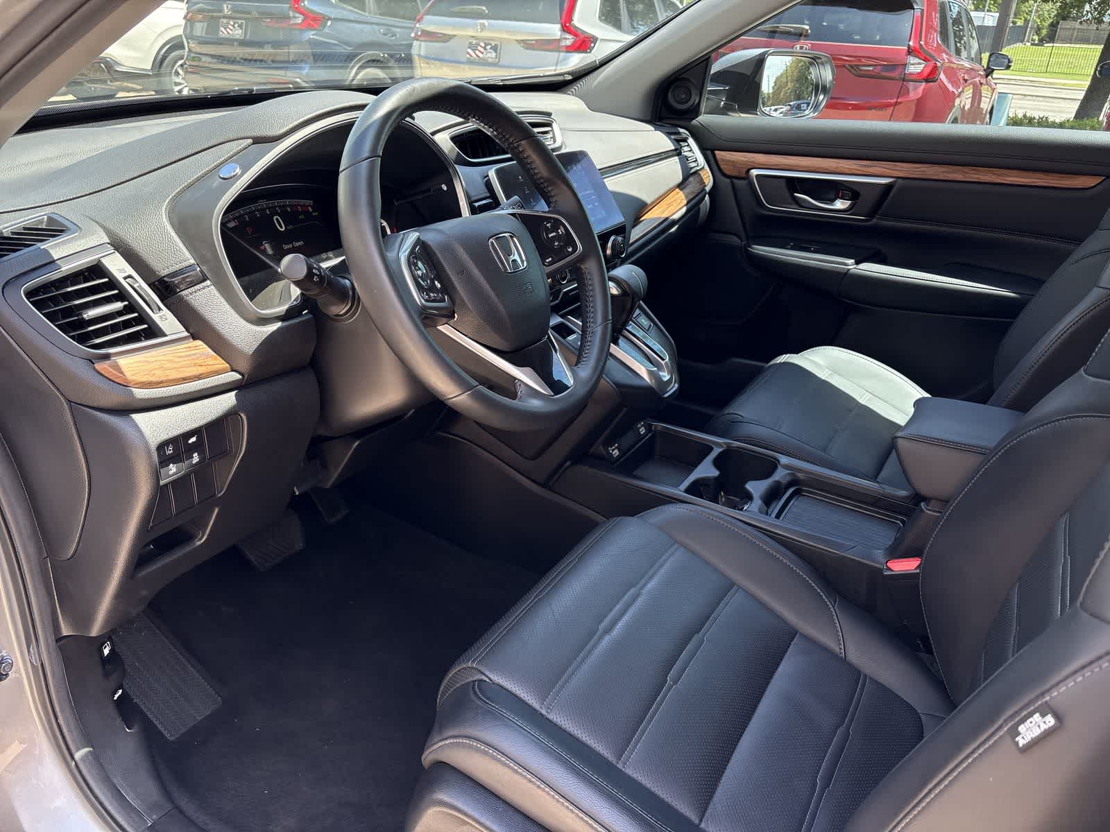 2022 Honda CR-V EX-L 10