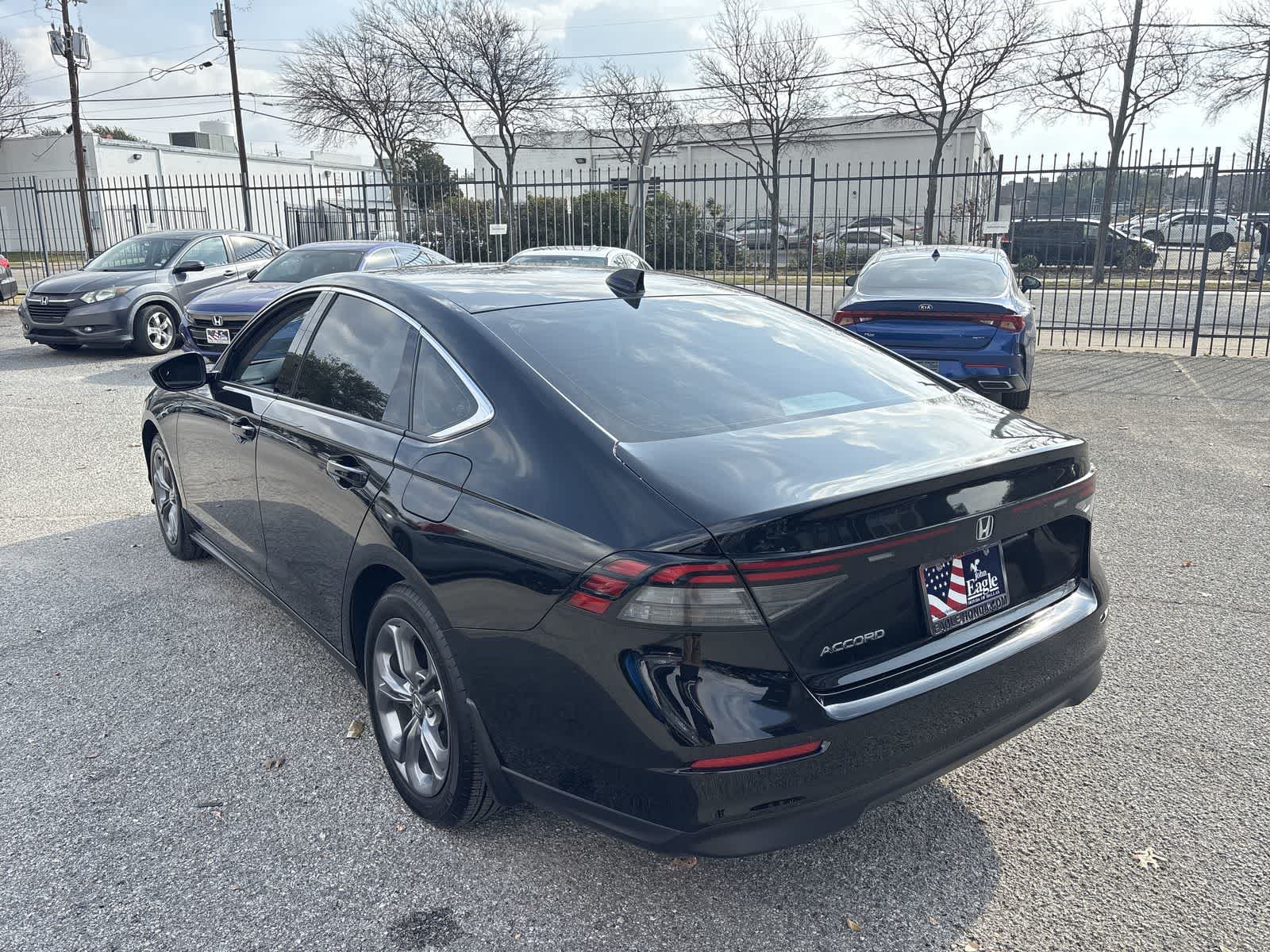 Thumbnail: 2024 Honda Accord - 4