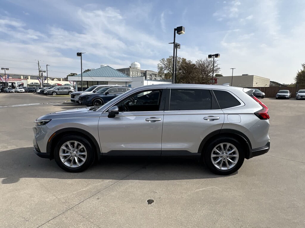 Used 2023 Honda CR-V EX-L w/BSI SUV