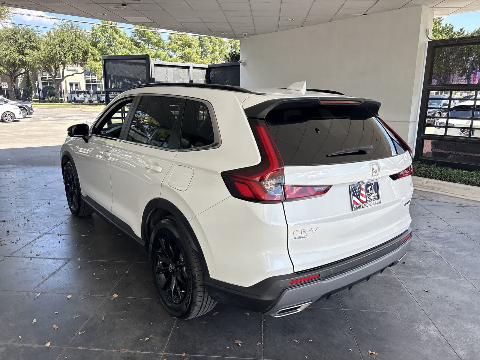 Thumbnail: 2025 Honda CR-V - 4