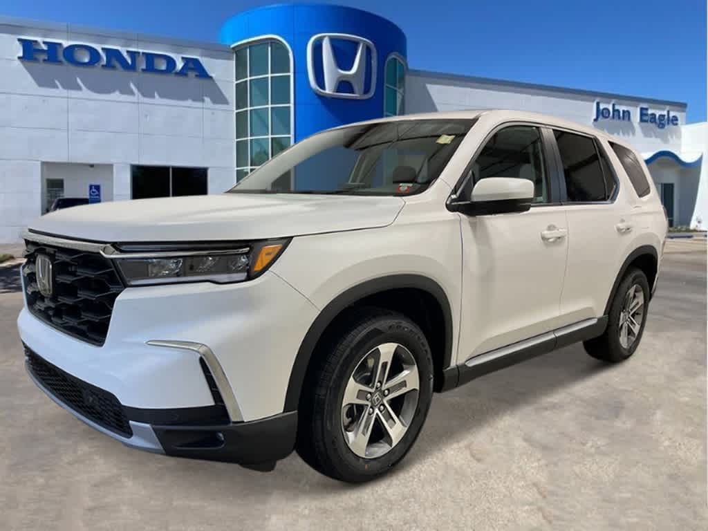 Thumbnail: 2025 Honda Pilot - 1