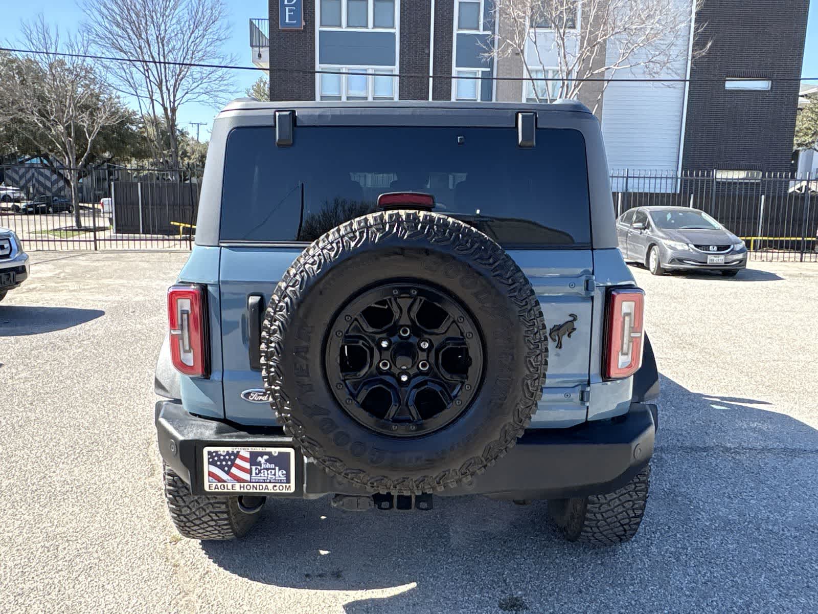 Thumbnail: 2023 Ford Bronco - 13