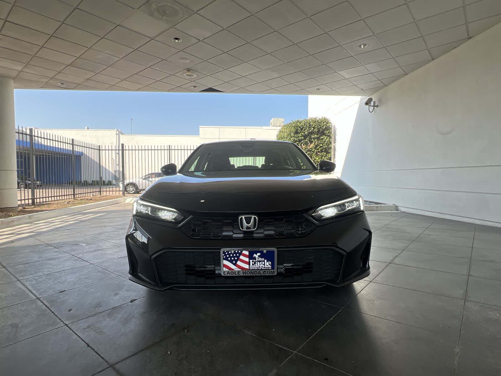 Thumbnail: 2025 Honda Civic - 6