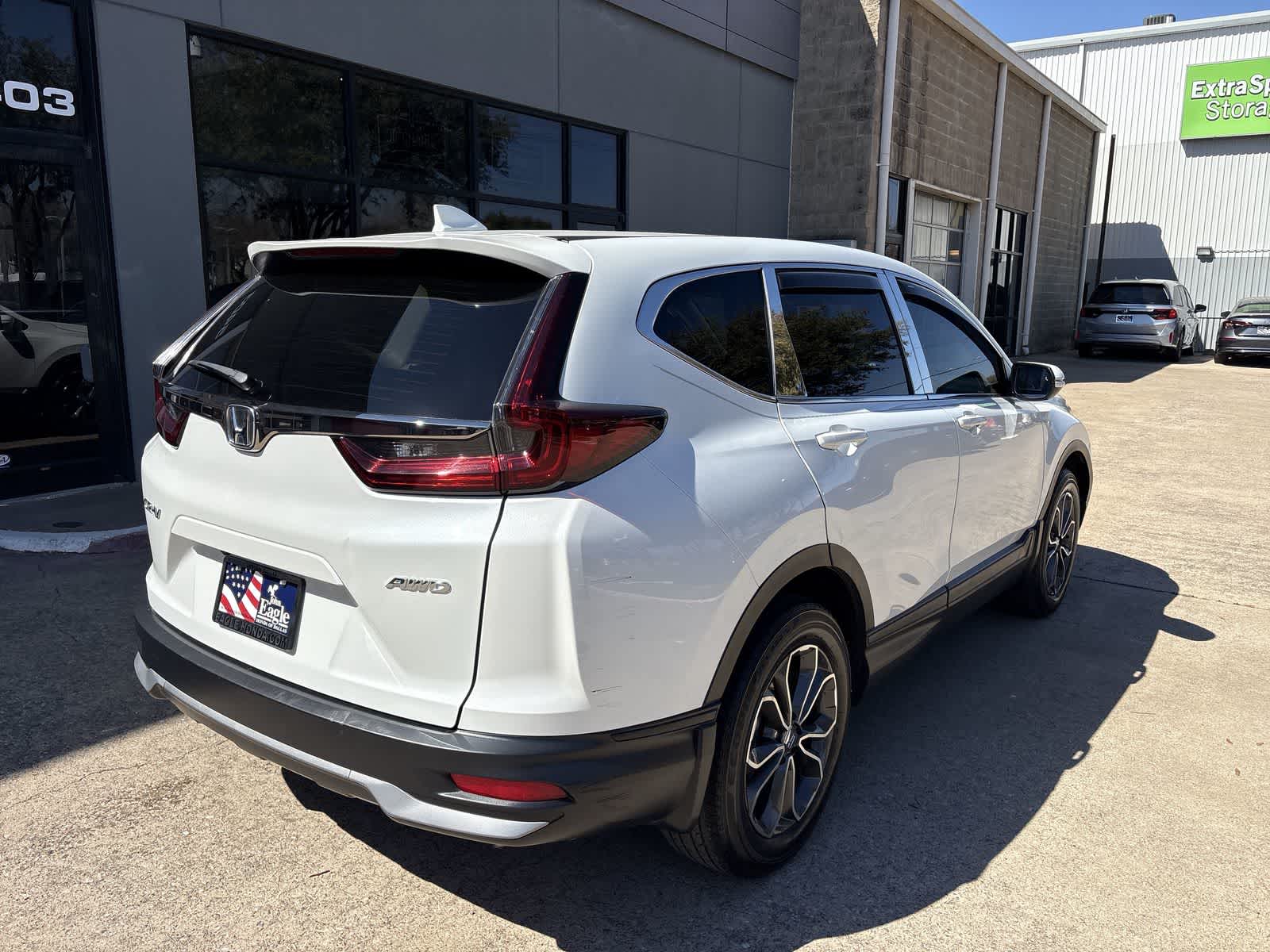 Thumbnail: 2022 Honda CR-V - 14