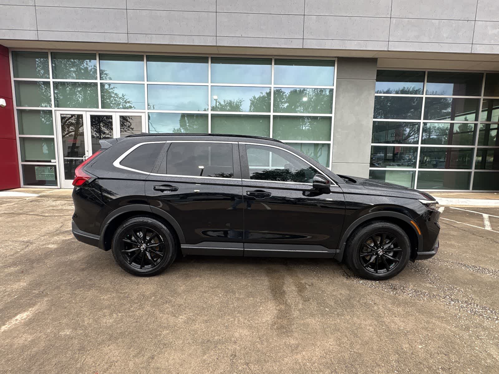 Thumbnail: 2023 Honda CR-V - 23