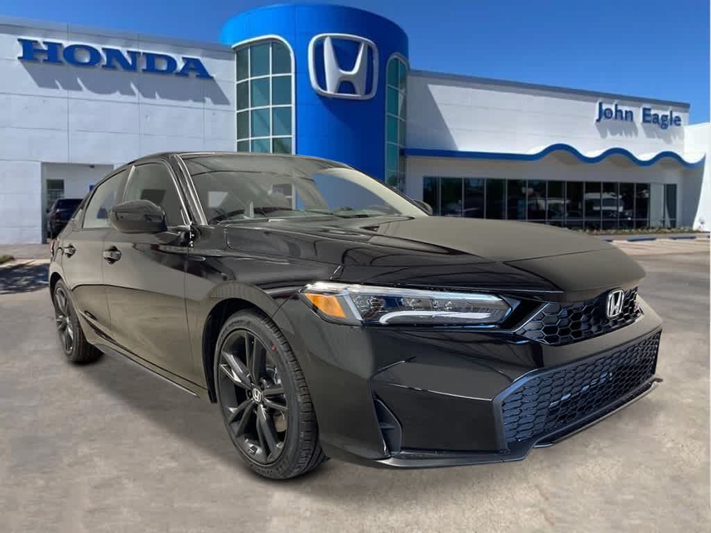 Thumbnail: 2026 Honda Civic - 9