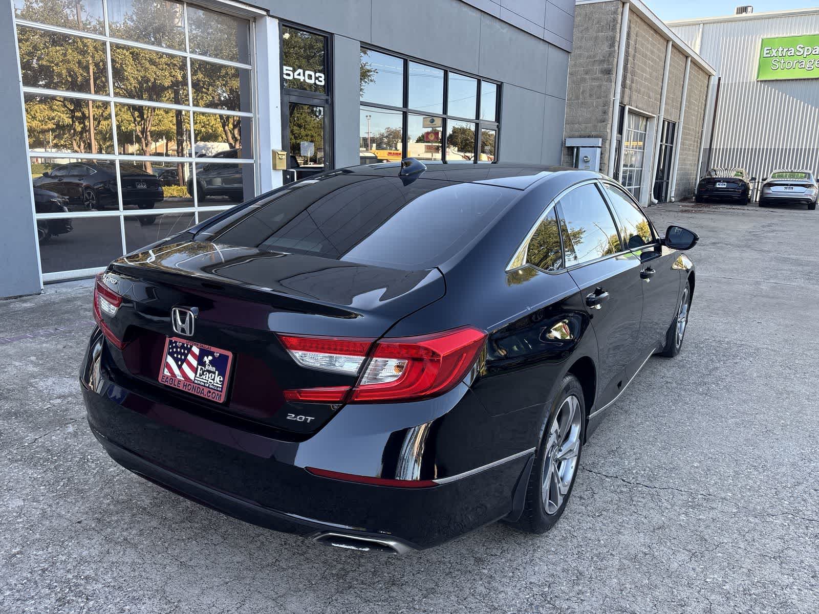 Thumbnail: 2018 Honda Accord - 25