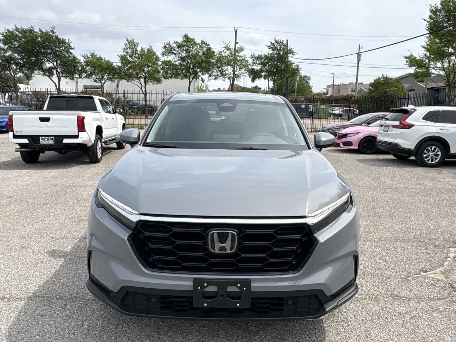 Thumbnail: 2025 Honda CR-V - 9