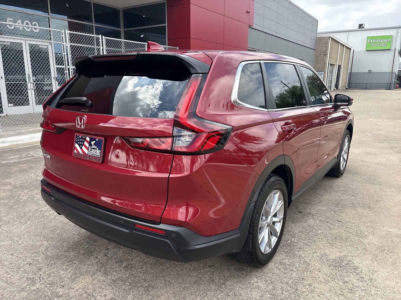 Thumbnail: 2023 Honda CR-V - 14