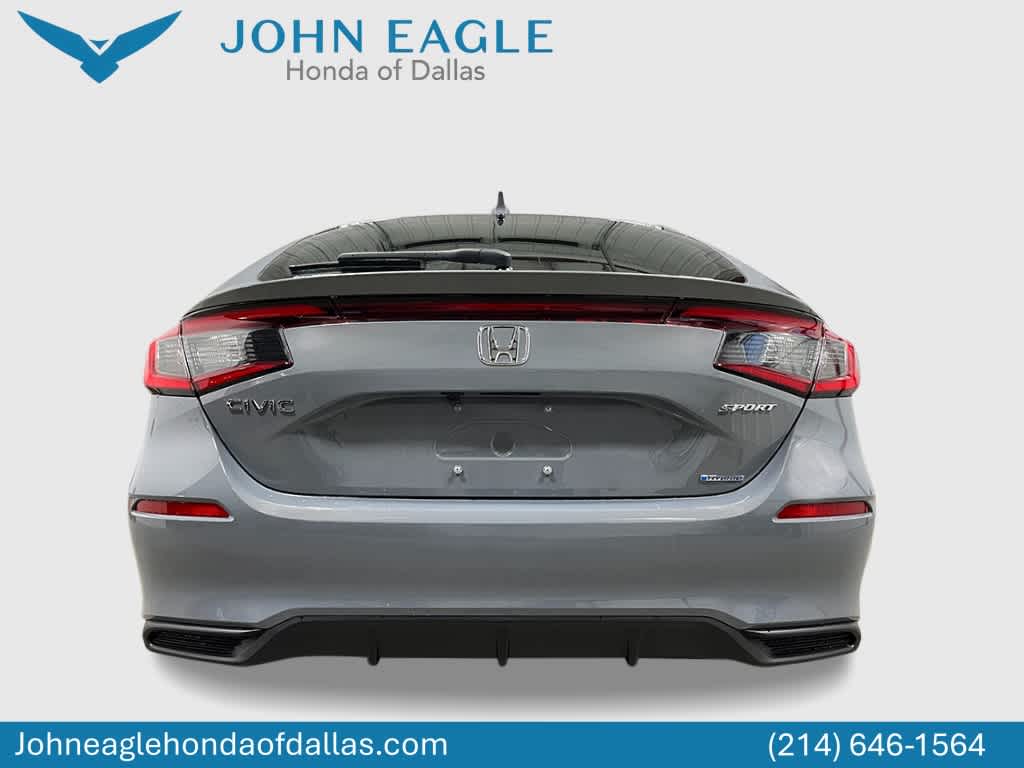 Thumbnail: 2026 Honda Civic - 4