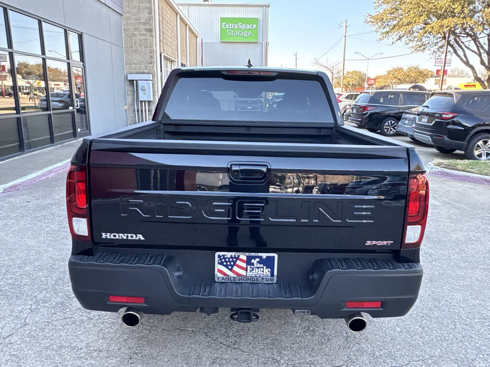 Thumbnail: 2025 Honda Ridgeline - 13