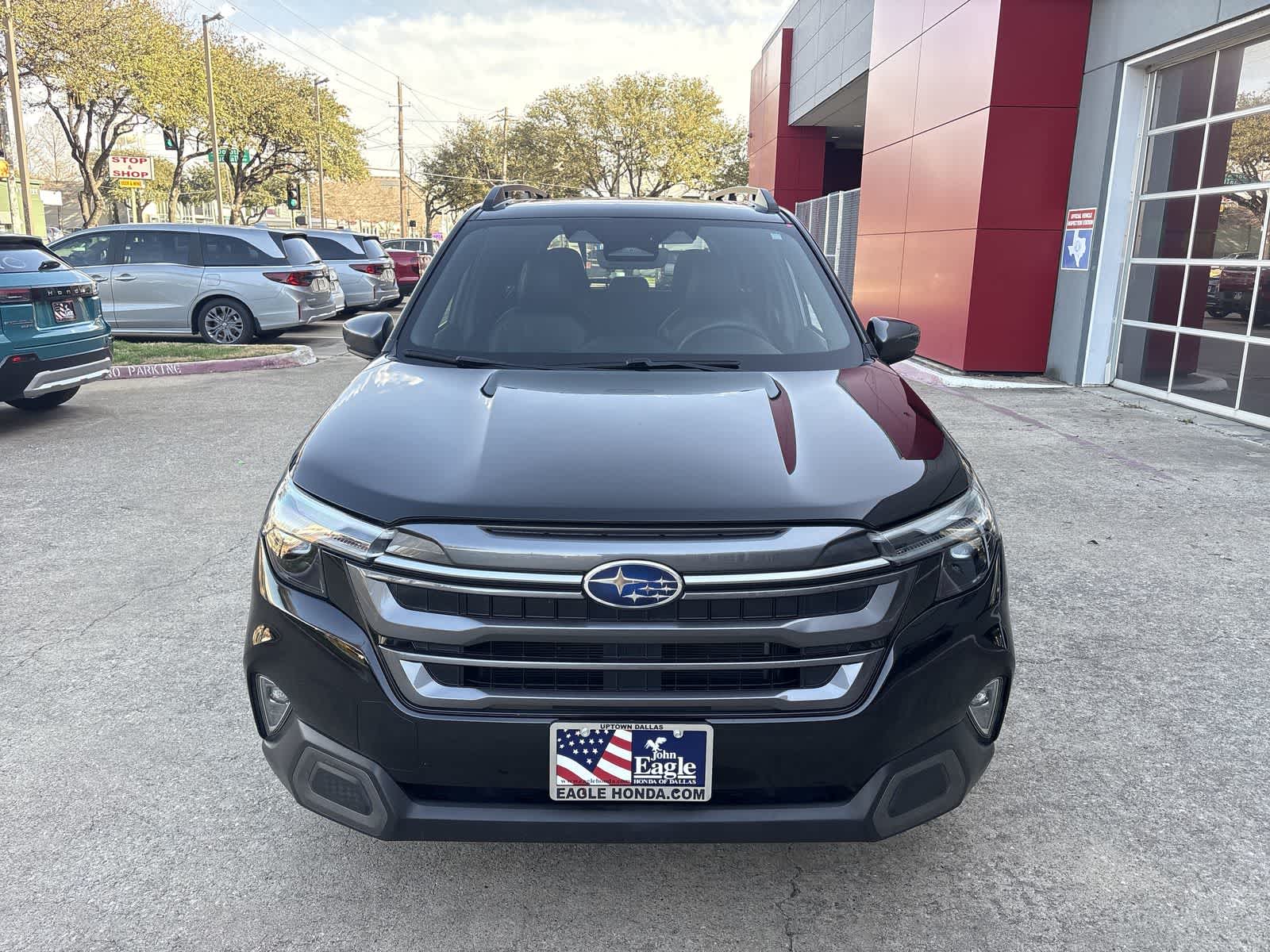 Thumbnail: 2025 Subaru Forester - 17