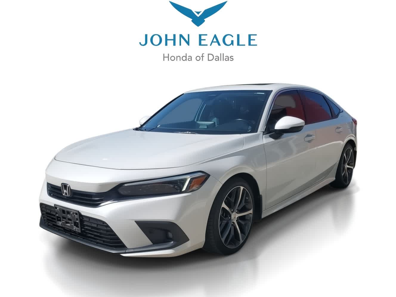 Used 2024 Honda Civic Touring