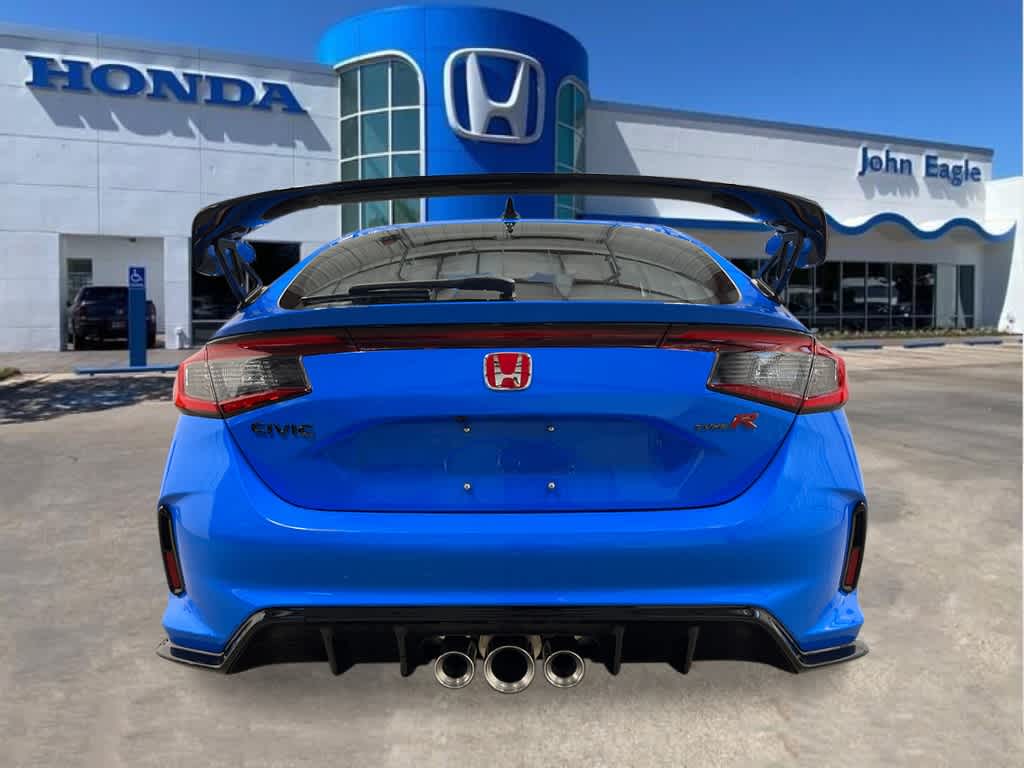 Thumbnail: 2025 Honda Civic - 4