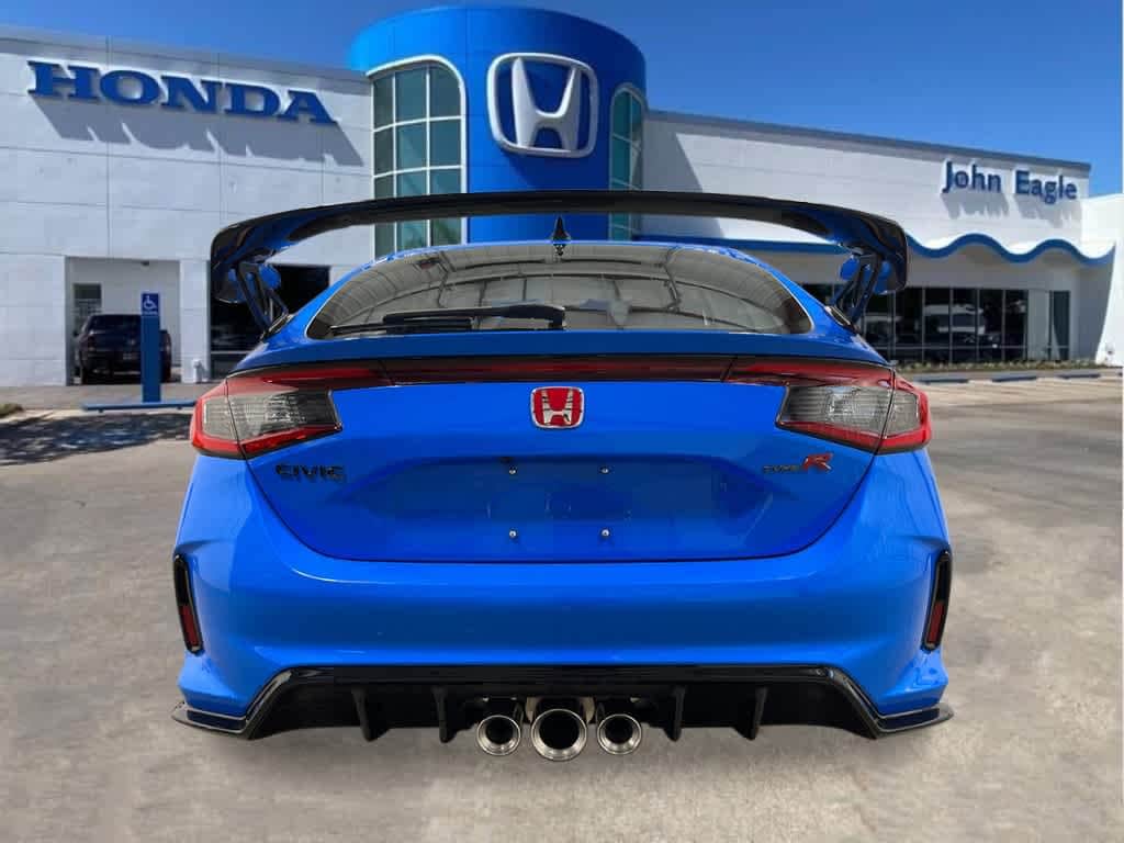 New 2025 Honda Civic Type R Hatchback