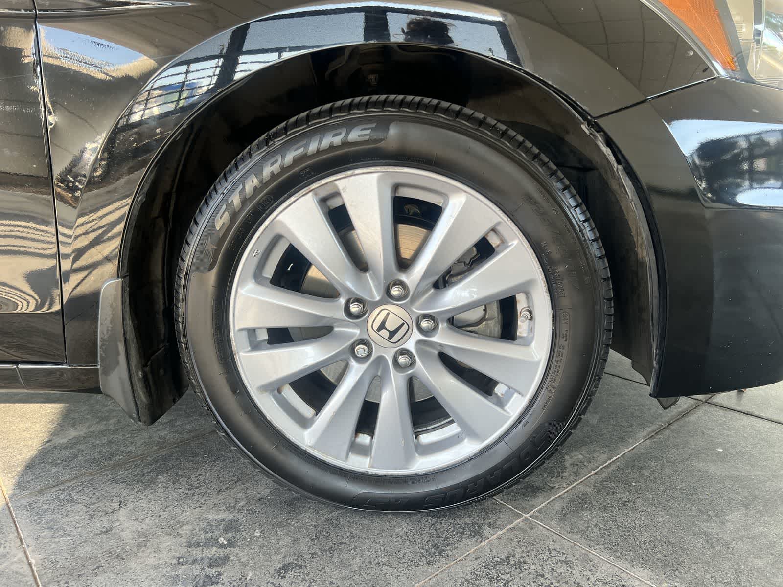 Thumbnail: 2011 Honda Accord - 8