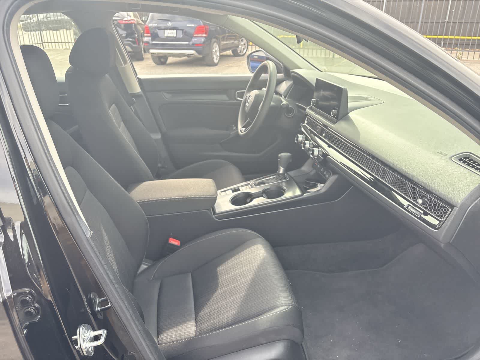 Thumbnail: 2026 Honda Civic - 13