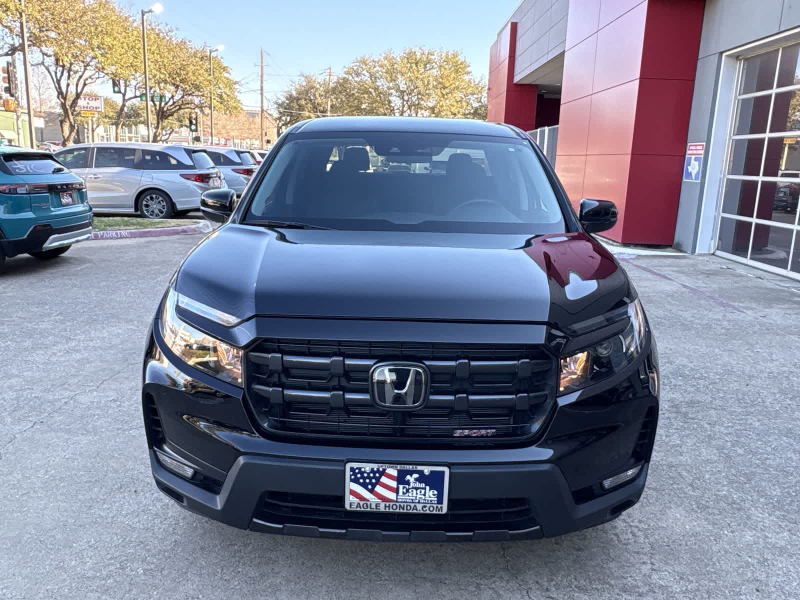 Thumbnail: 2025 Honda Ridgeline - 16