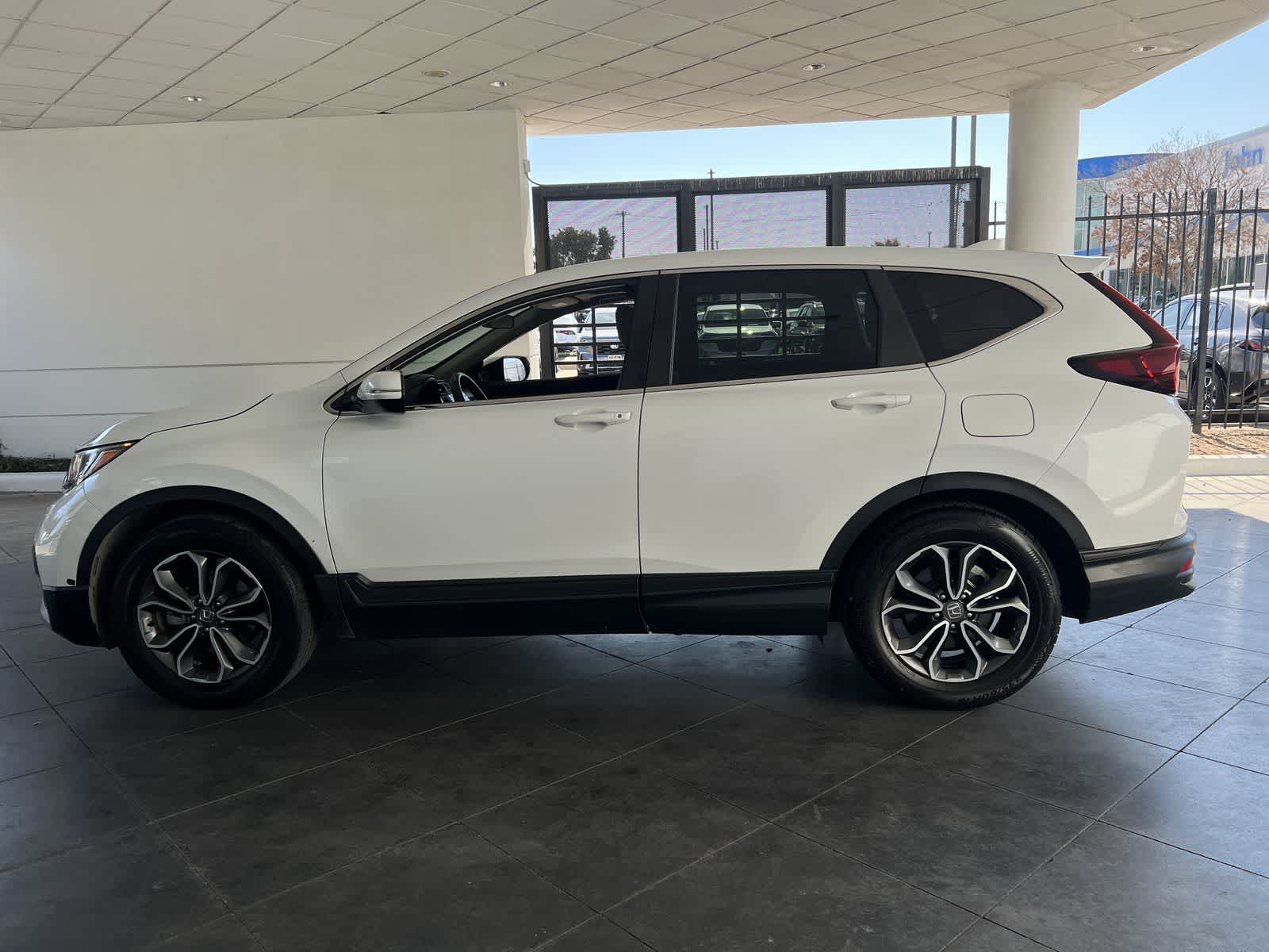 2022 Honda CR-V EX photo 3