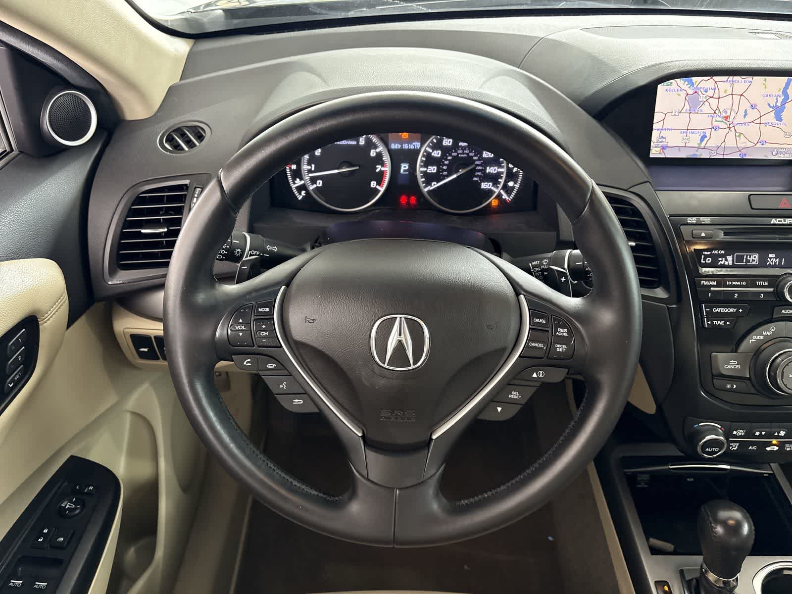 Thumbnail: 2014 Acura RDX - 14