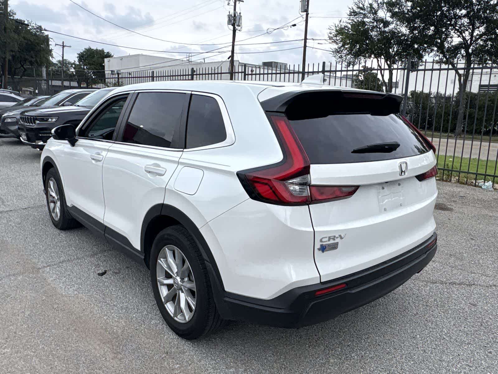 Thumbnail: 2024 Honda CR-V - 3