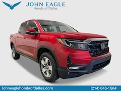 2026 Honda Ridgeline RTL Truck Crew Cab