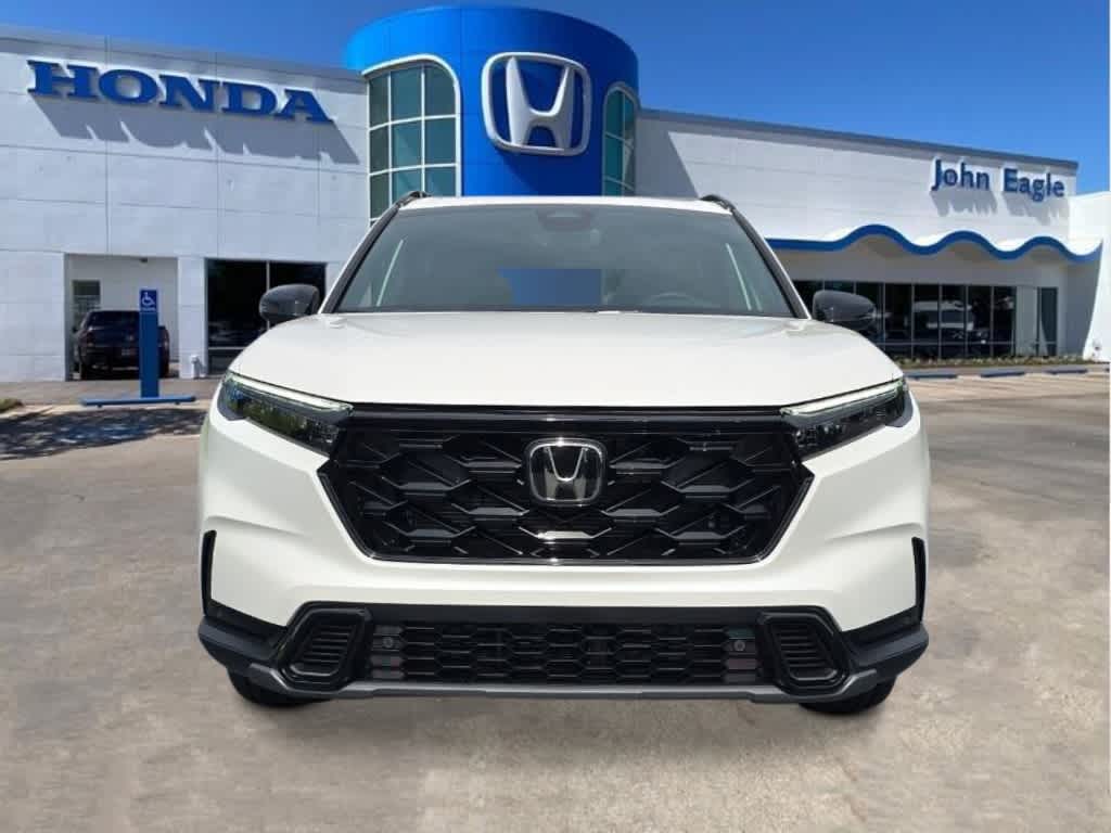 2026 Honda CR-V Sport-L 8