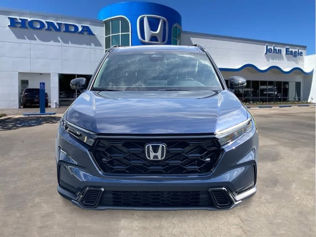 Thumbnail: 2026 Honda CR-V - 8