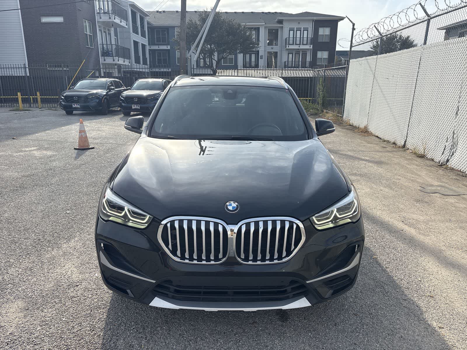 Thumbnail: 2021 BMW X1 - 6
