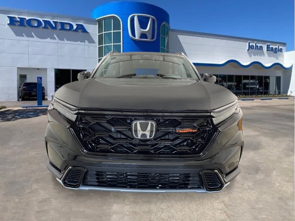 Thumbnail: 2026 Honda CR-V - 10